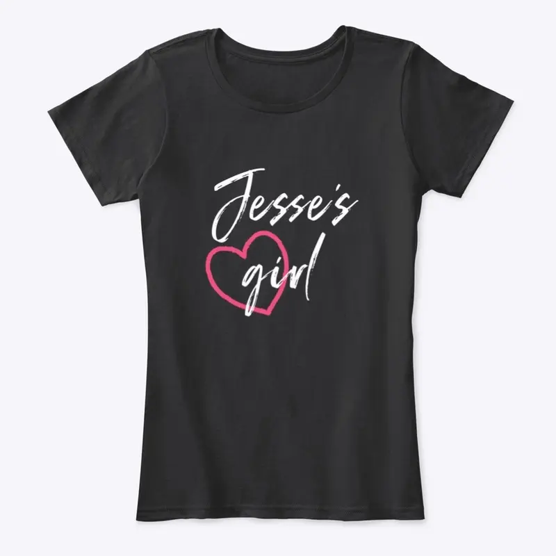 Jesse’s Girl T-Shirt