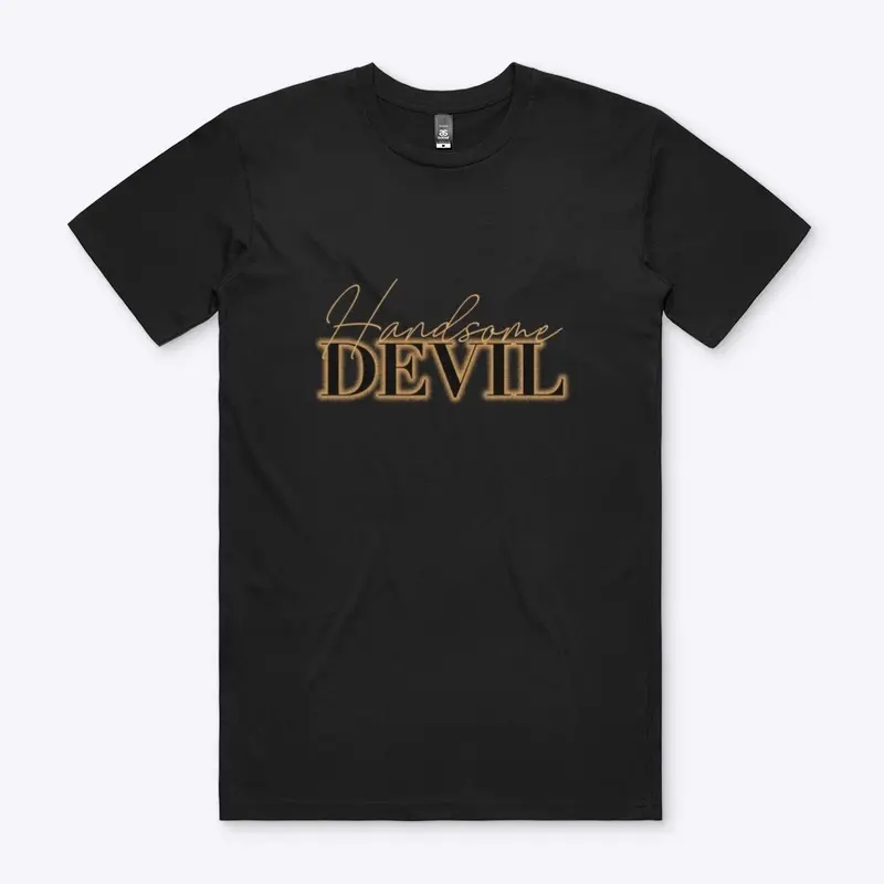 Handsome Devil T-Shirt