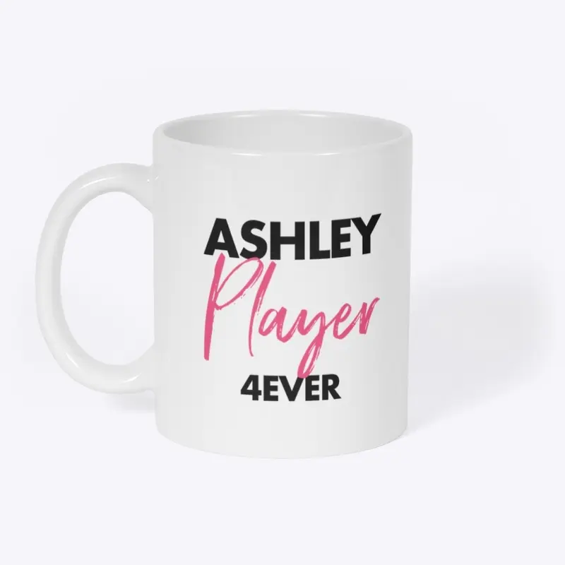 Ashley 4Ever Mug